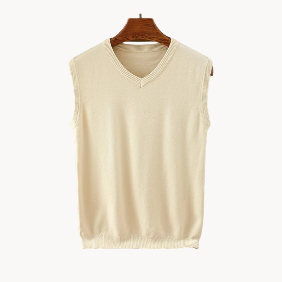 Kestrel Soft Knit - Vest CASA LARO MEN