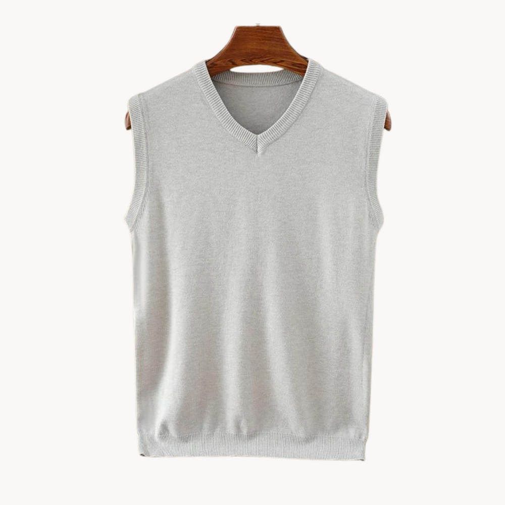 Kestrel Soft Knit - Vest CASA LARO MEN