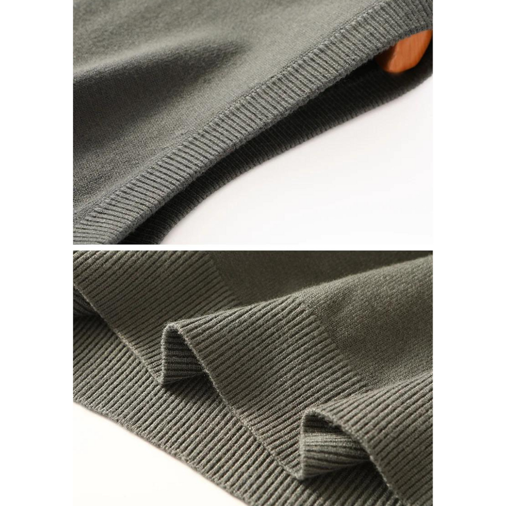 Kestrel Soft Knit - Vest CASA LARO MEN