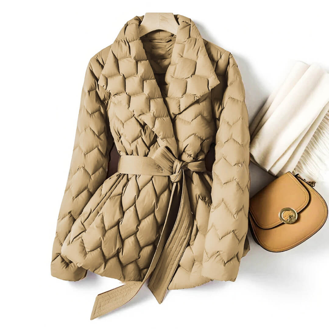 Lightweight Quilted - Jacket