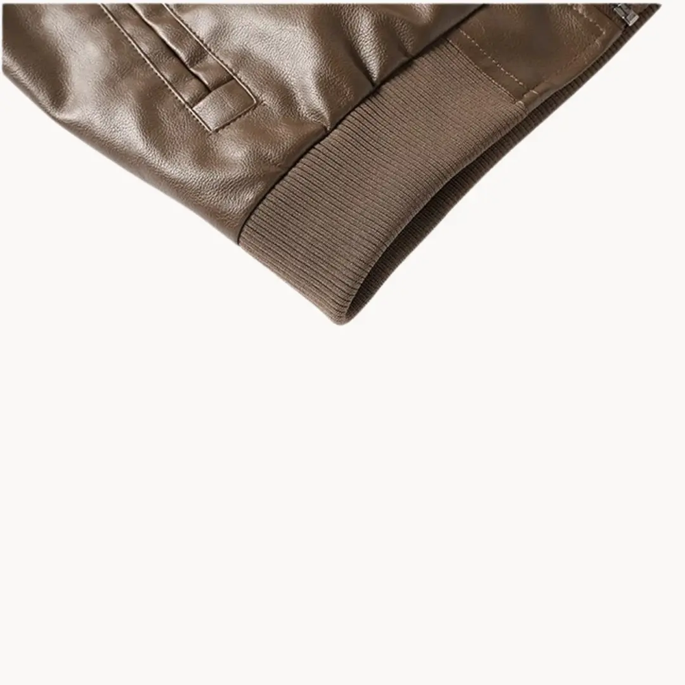 Knight Leather Moto - Jacket CASA LARO