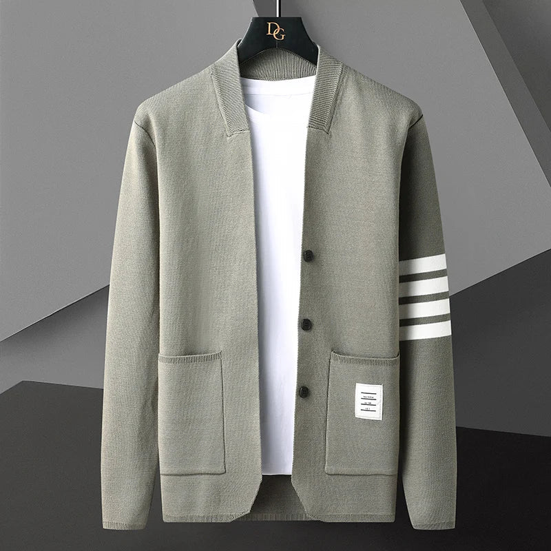 Knitted - Cardigan CASA LARO MEN