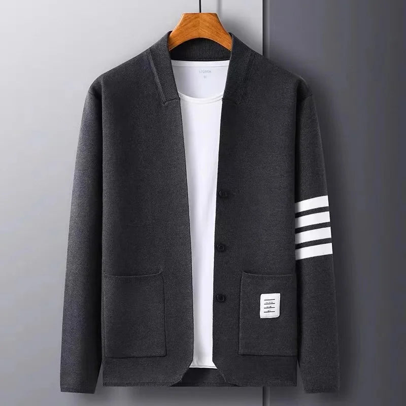 Knitted - Cardigan CASA LARO MEN