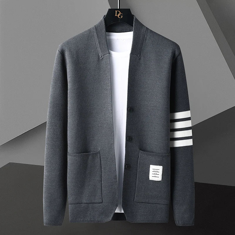 Knitted - Cardigan CASA LARO MEN