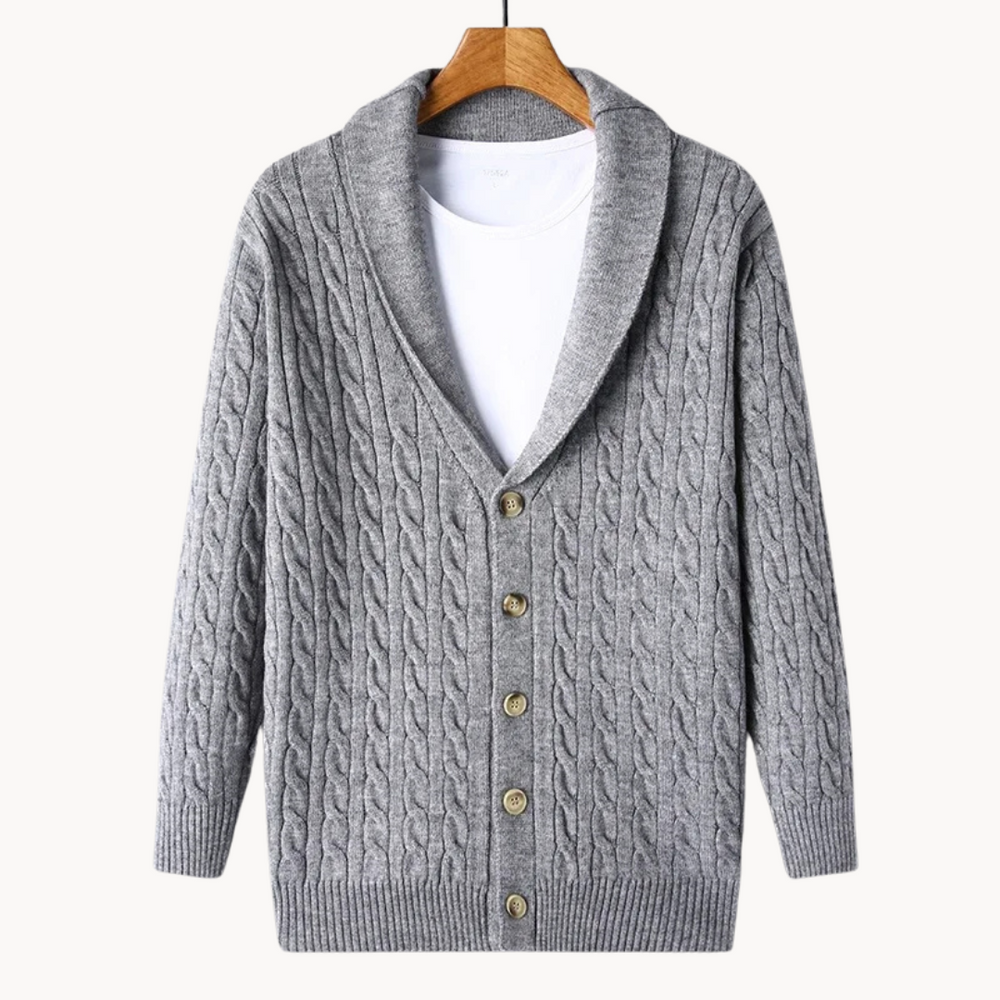 Knitted Crewneck - Sweater CASA LARO MEN