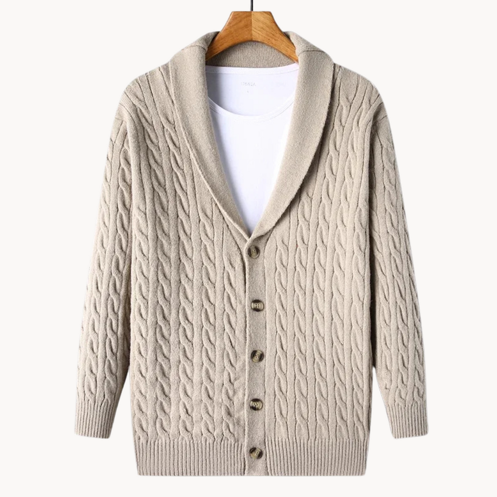 Knitted Crewneck - Sweater CASA LARO MEN