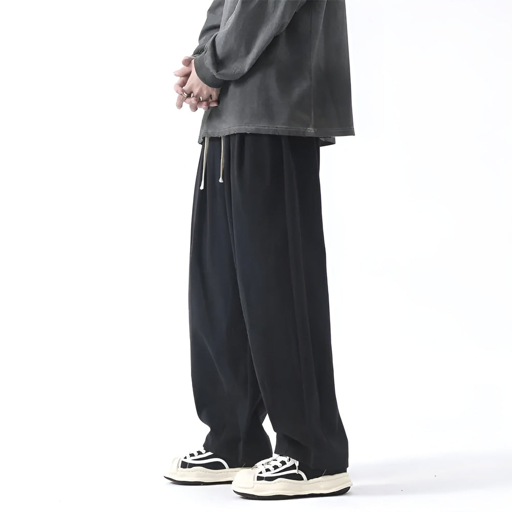 Kyoto Cotton Sarouel - Pants CASA LARO MEN