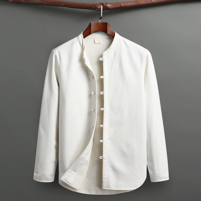 Kyoto Linen Relaxed Fit - Two-Piece Set CASA LARO MEN