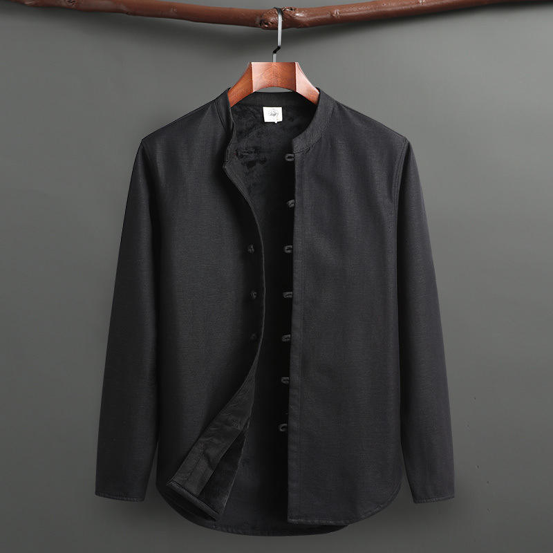 Kyoto Linen Relaxed Fit - Two-Piece Set CASA LARO MEN