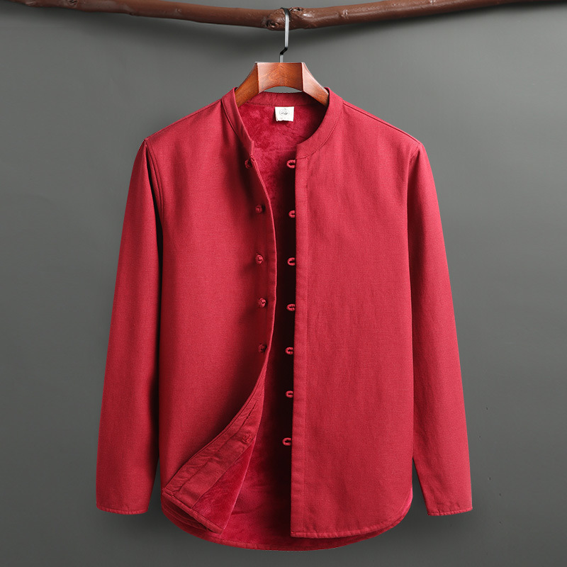 Kyoto Linen Relaxed Fit - Two-Piece Set CASA LARO MEN