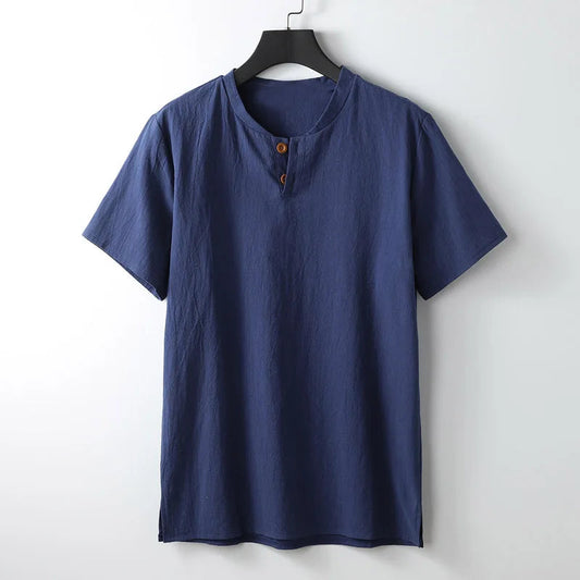 Kyoto Linen - Shirt CASA LARO MEN