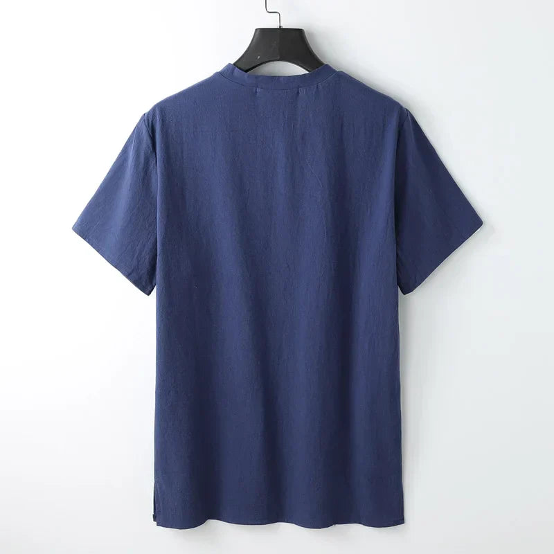 Kyoto Linen - Shirt CASA LARO MEN