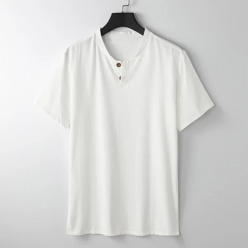 Kyoto Linen - Shirt CASA LARO MEN
