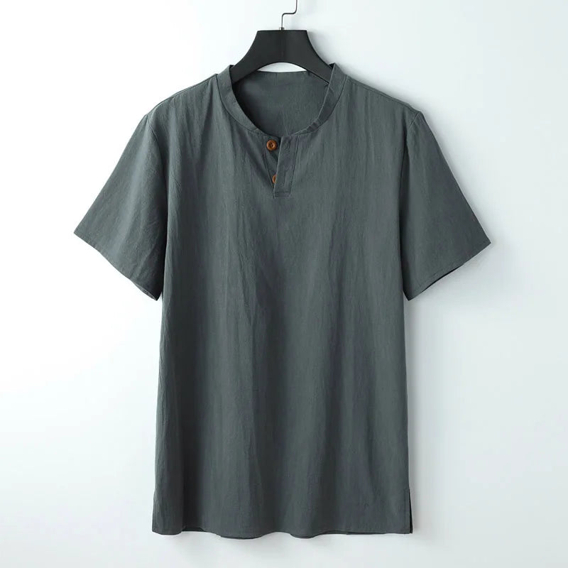 Kyoto Linen - Shirt CASA LARO MEN