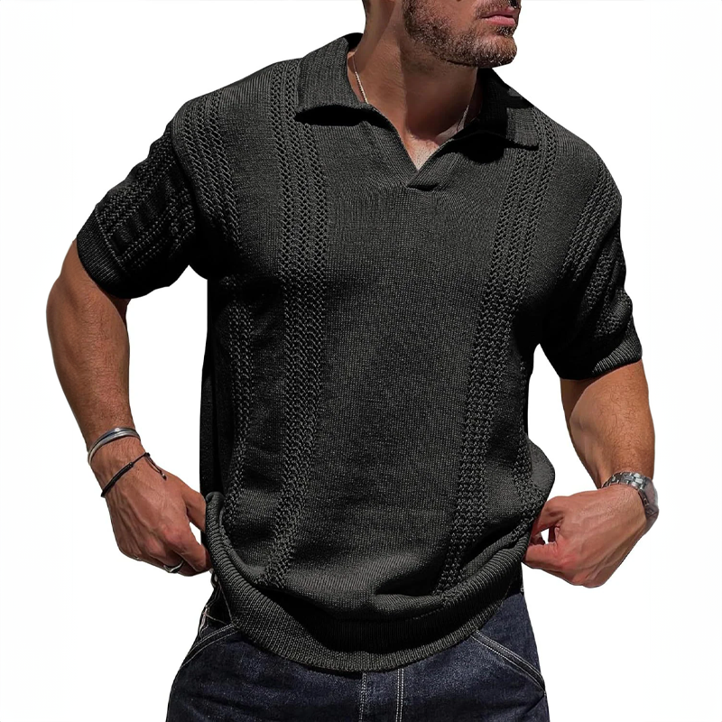 Milanese Knit - Polo