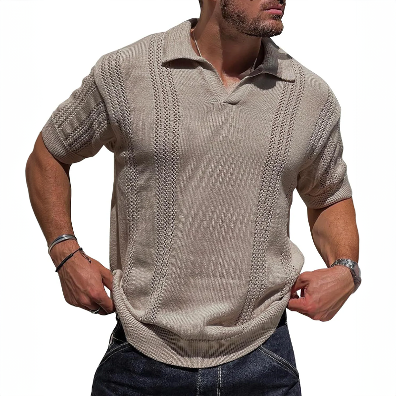 Milanese Knit - Polo