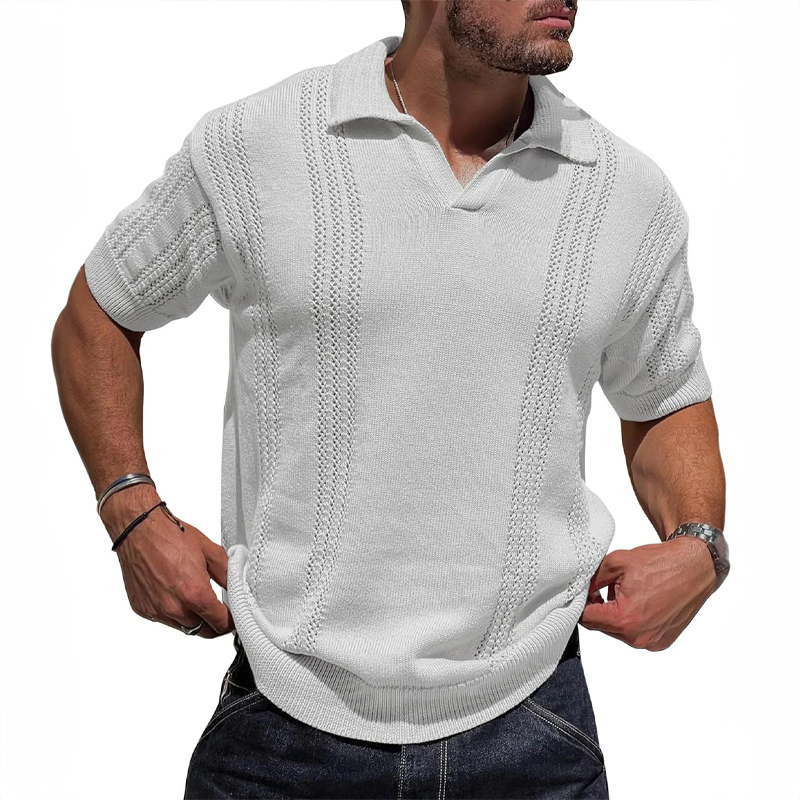 Milanese Knit - Polo