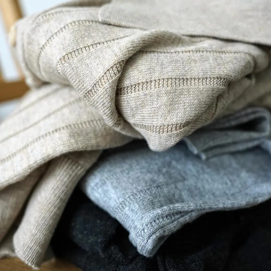 Langston Knit Polo - Polo Shirt CASA LARO