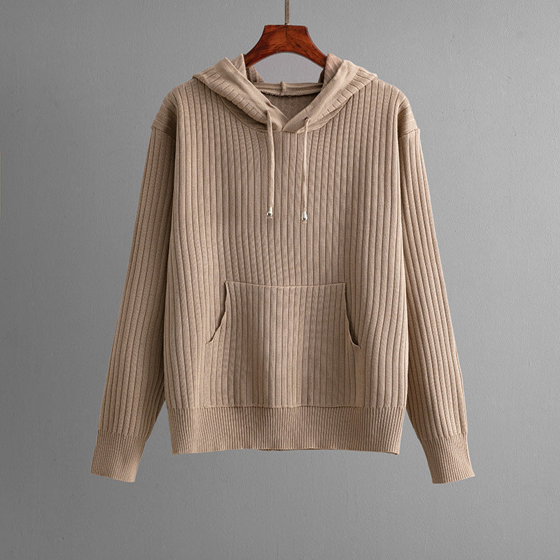 Knit Loungewear - Two-Piece Set