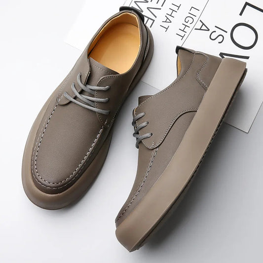 Leather Alessandro - Sneakers CASA LARO MEN