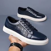 Leather Court Low-Top - Sneakers CASA LARO MEN