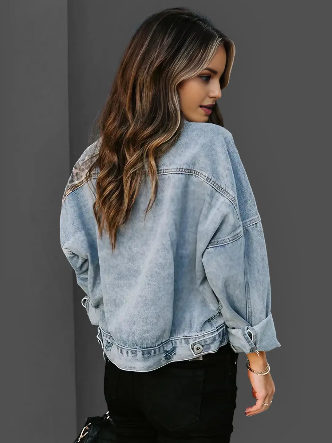 Classic Blue Denim - Jacket