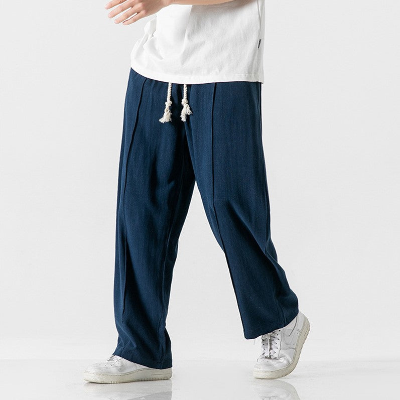 Liam Comfort Fit - Pants CASA LARO MEN
