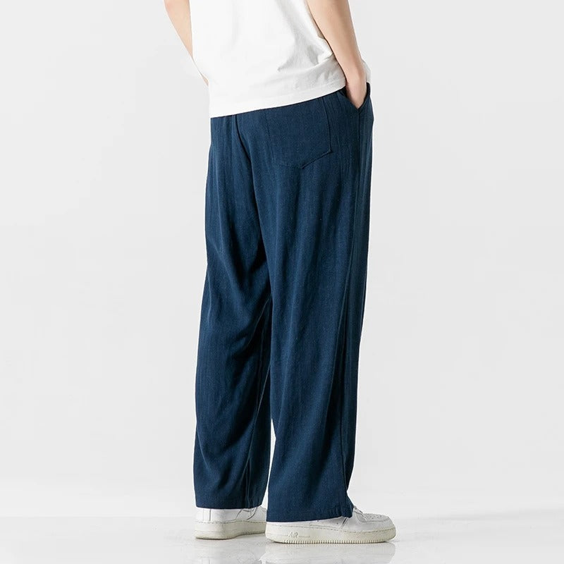 Liam Comfort Fit - Pants CASA LARO MEN