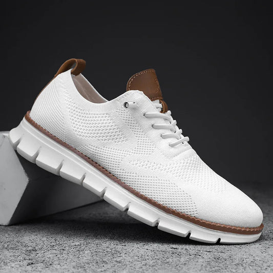 Lightweight Breathable Knit - Sneakers CASA LARO MEN