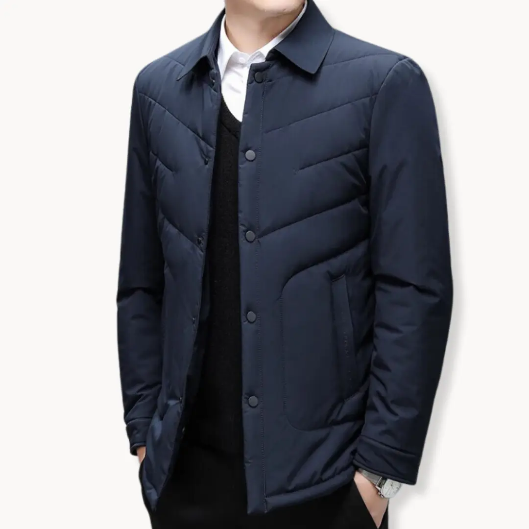 Lightweight Breathable Thermal - Jacket CASA LARO