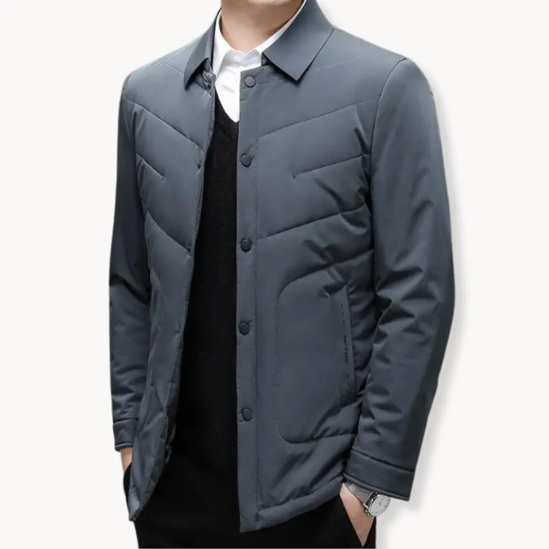 Lightweight Breathable Thermal - Jacket CASA LARO