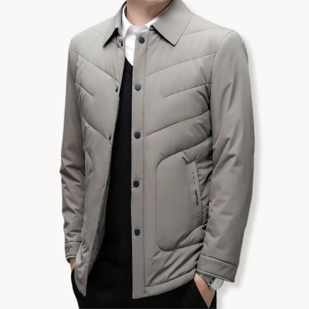 Lightweight Breathable Thermal - Jacket CASA LARO