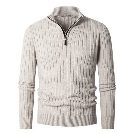 Lightweight Cashmere Crewneck - Sweater CASA LARO MEN