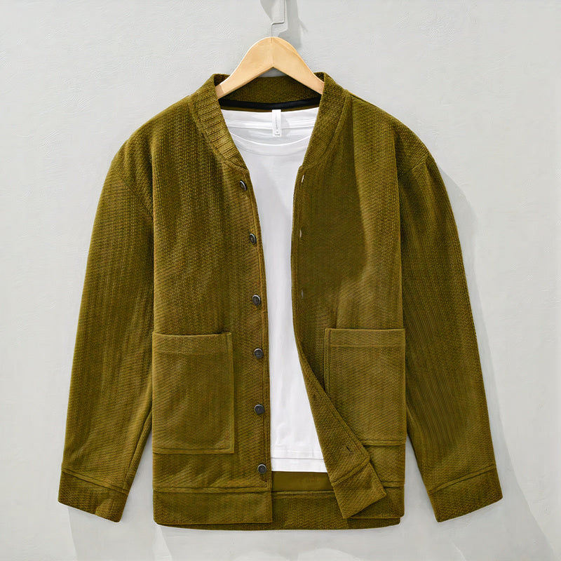 Lightweight Corduroy - Jacket CASA LARO MEN