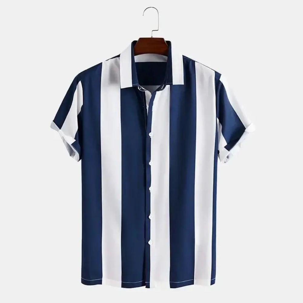 Lightweight Cotton Relaxed Fit - Shirt CASA LARO