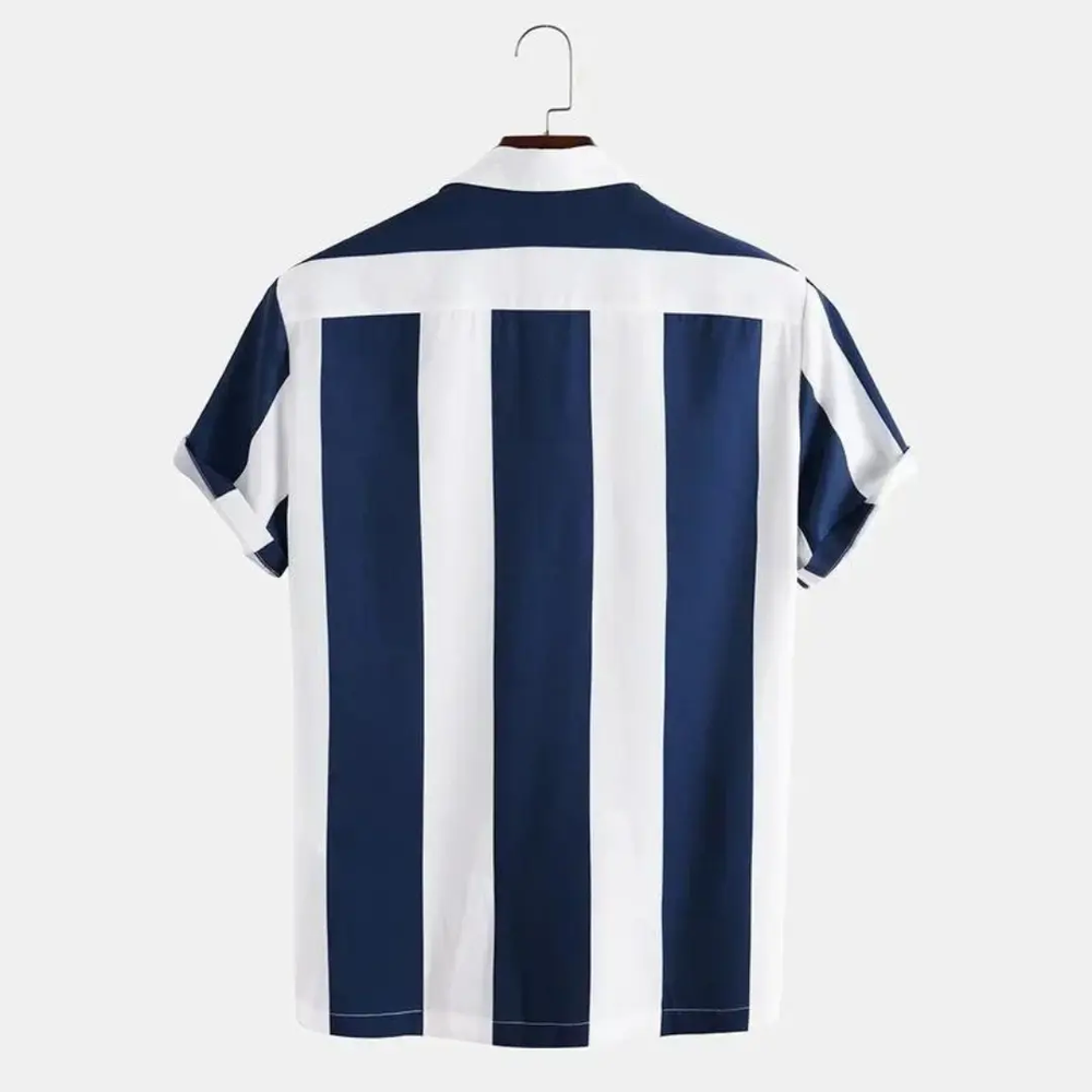 Lightweight Cotton Relaxed Fit - Shirt CASA LARO