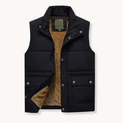 Lightweight Fleece - Vest CASA LARO