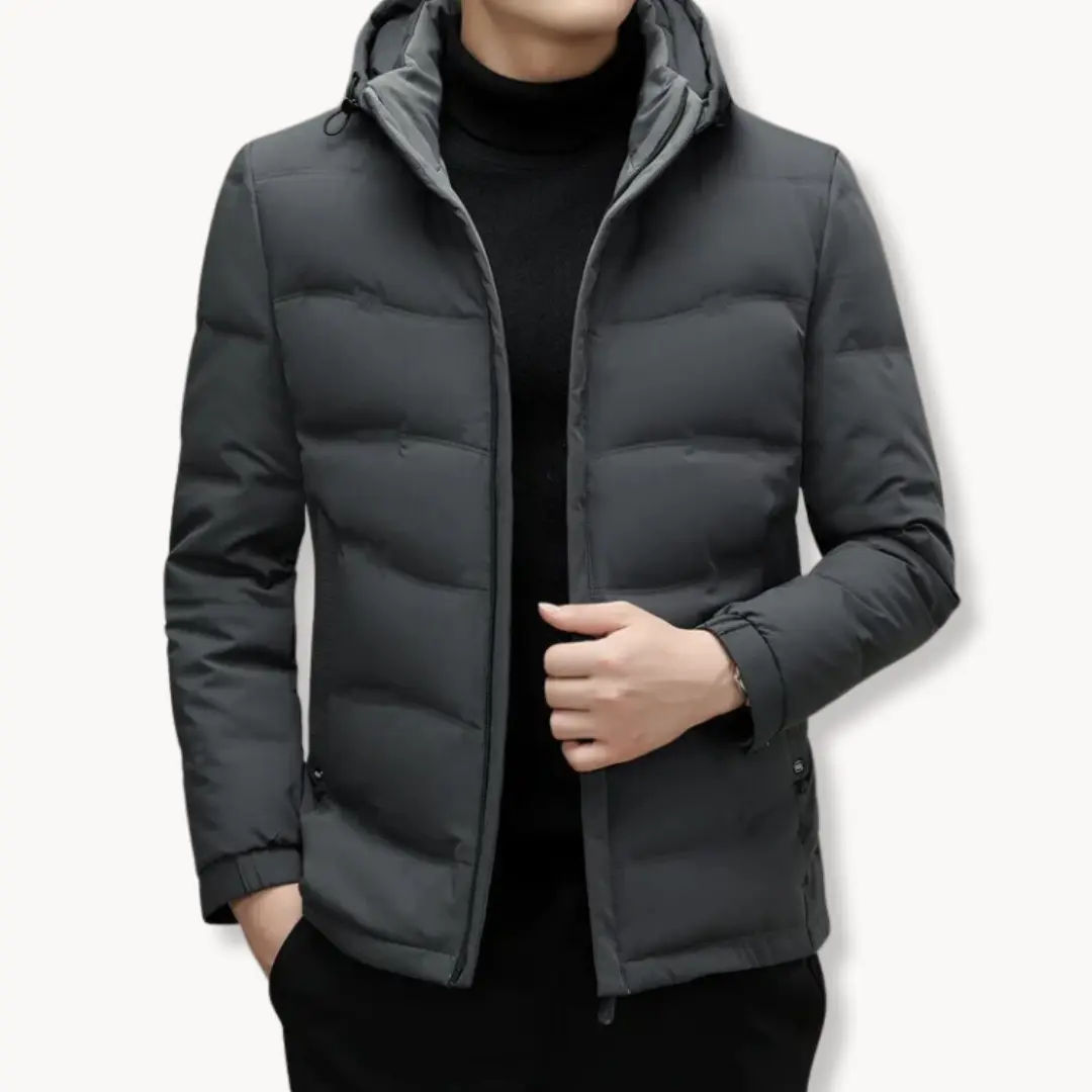 Lightweight Hooded Packable - Windbreaker CASA LARO