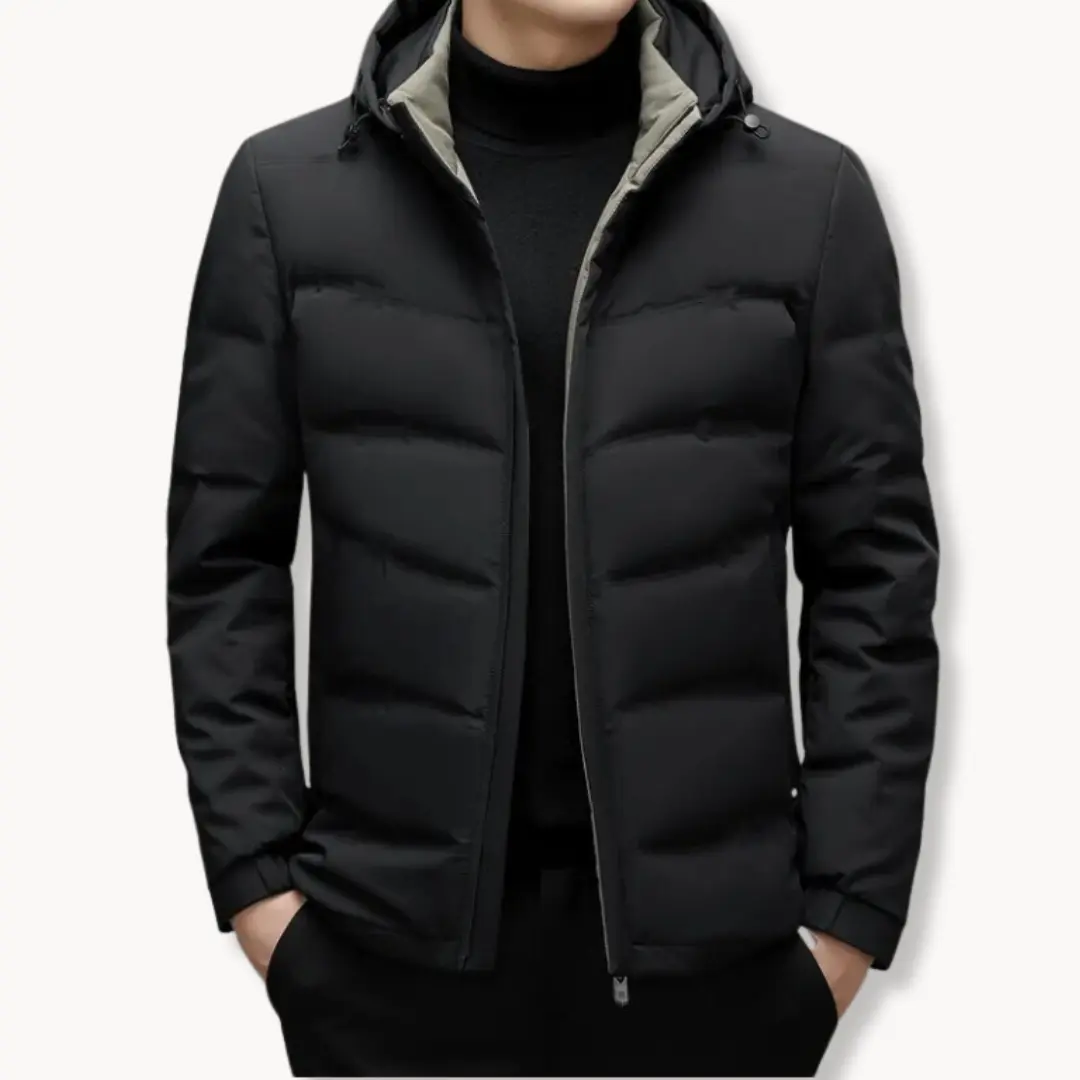 Lightweight Hooded Packable - Windbreaker CASA LARO