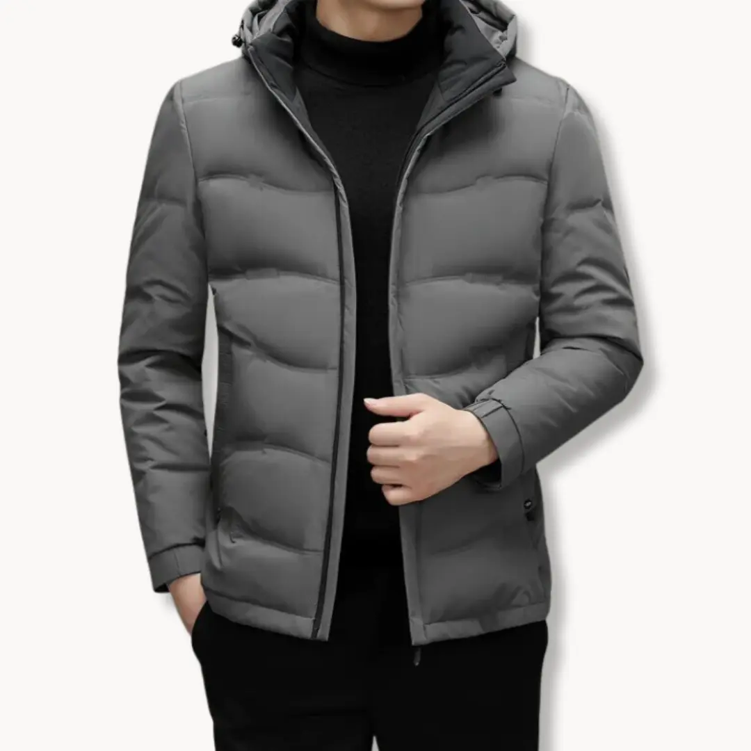 Lightweight Hooded Packable - Windbreaker CASA LARO