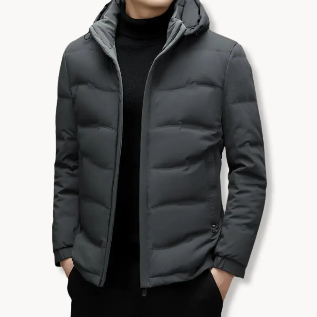 Lightweight Hooded Packable - Windbreaker CASA LARO