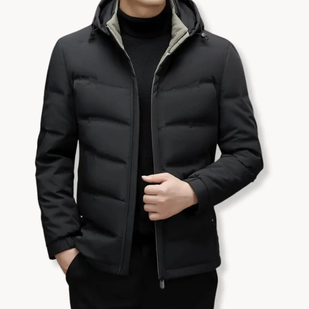 Lightweight Hooded Packable - Windbreaker CASA LARO