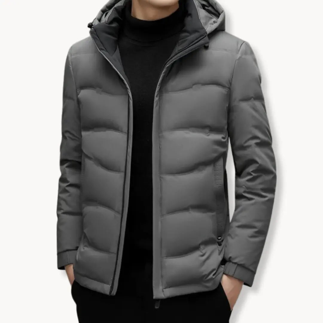 Lightweight Hooded Packable - Windbreaker CASA LARO