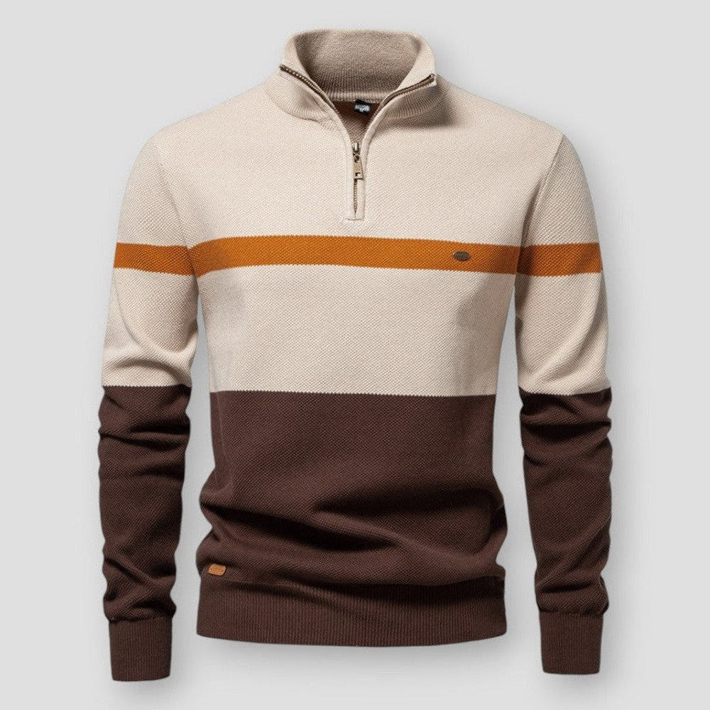 Lightweight Knit Relaxed Fit - Sweater CASA LARO MEN