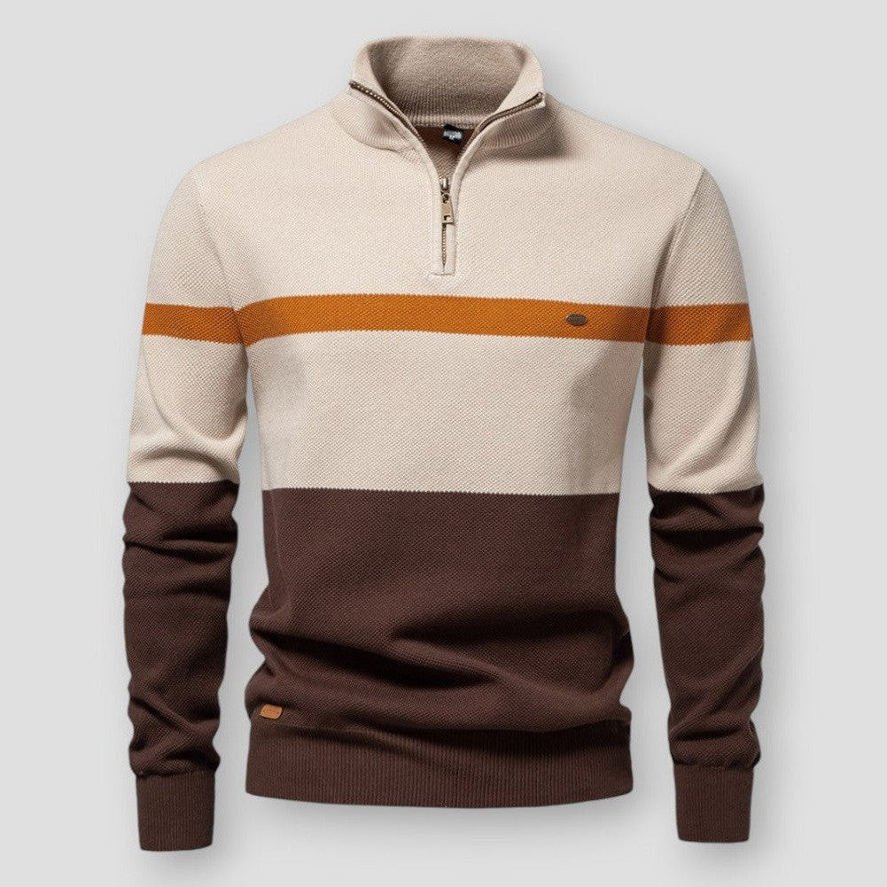 Lightweight Knit Relaxed Fit - Sweater CASA LARO MEN