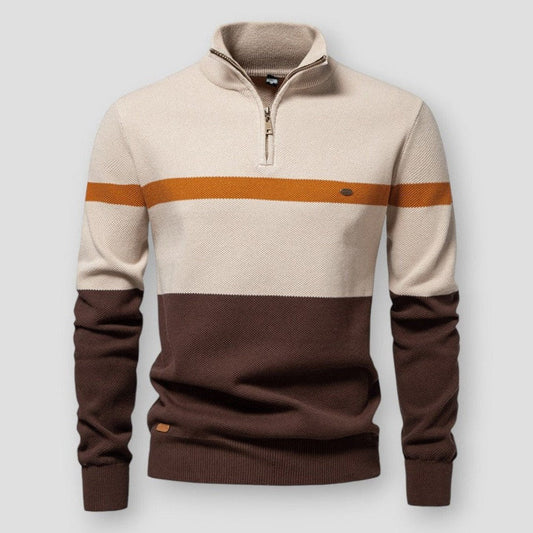 Lightweight Knit Relaxed Fit - Sweater CASA LARO MEN