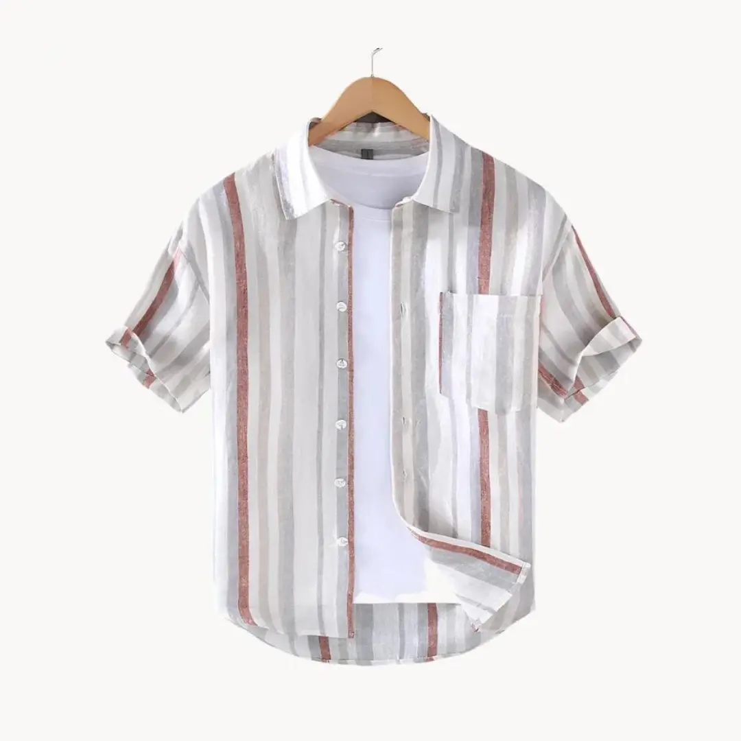 Lightweight Linen - Shirt CASA LARO