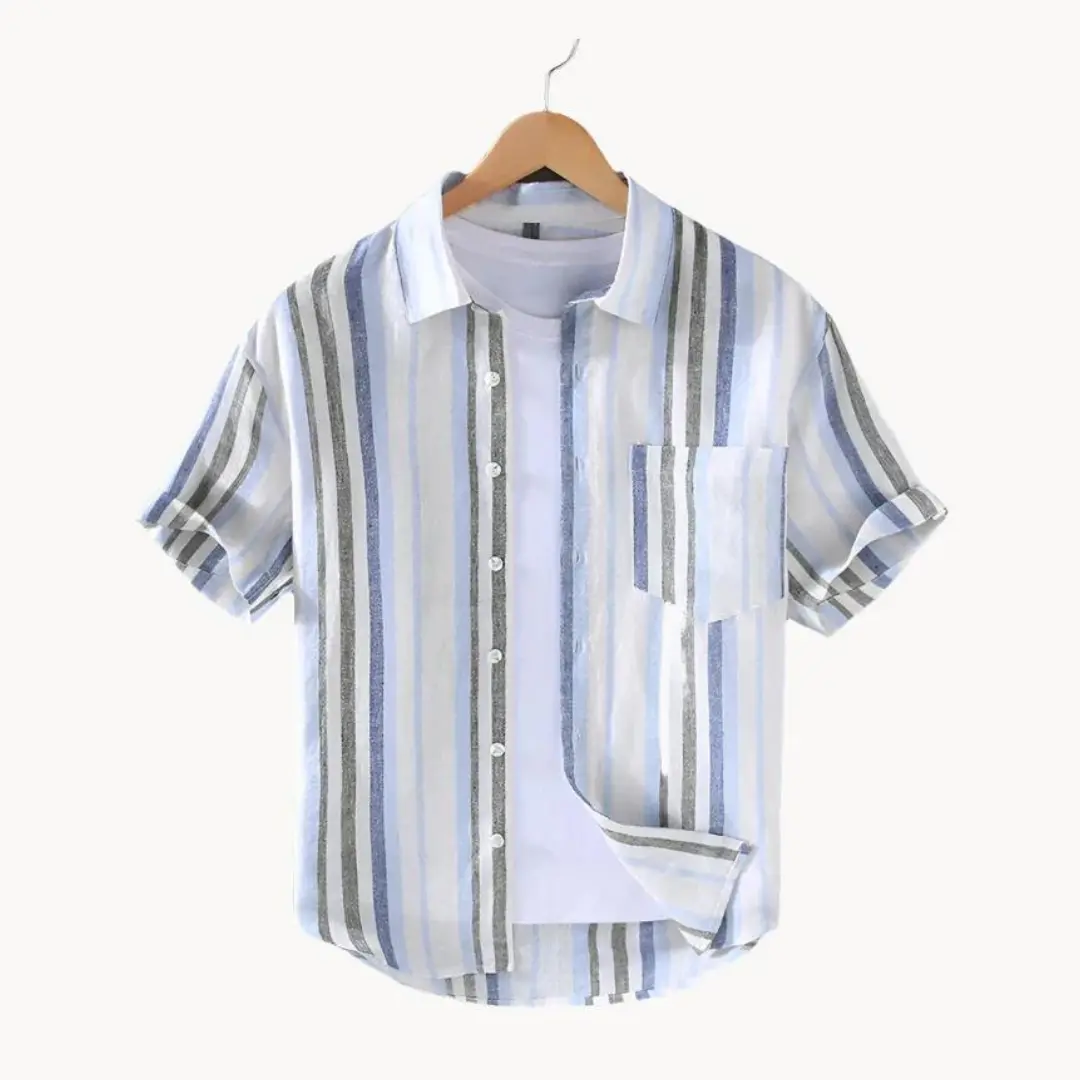Lightweight Linen - Shirt CASA LARO