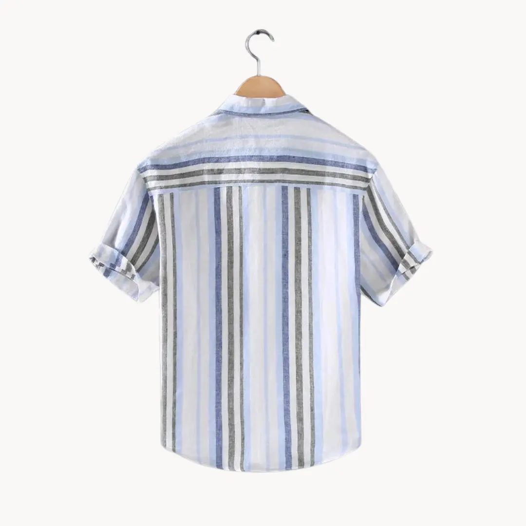 Lightweight Linen - Shirt CASA LARO