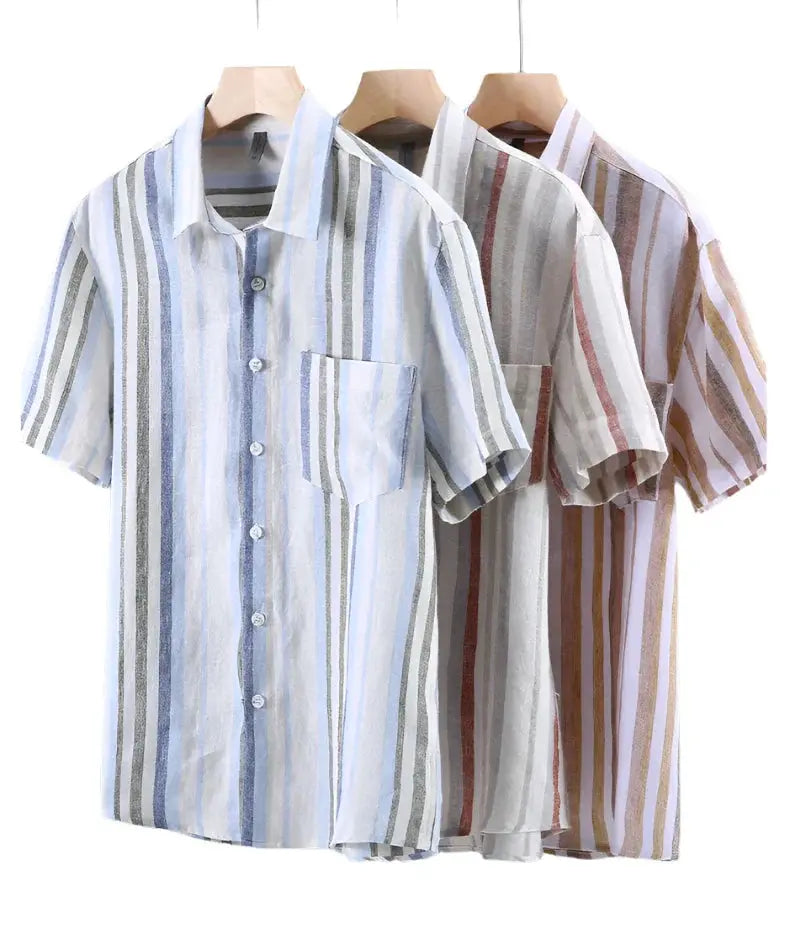 Lightweight Linen - Shirt CASA LARO